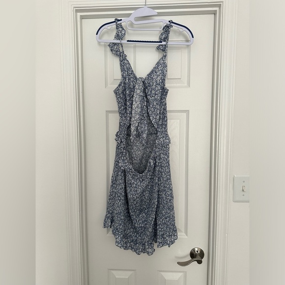 Boutique dress, only worn once, size large - Picture 3 of 3